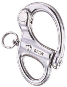Wichard Snapsluiting HR RVS 70 mm | Shipsworld