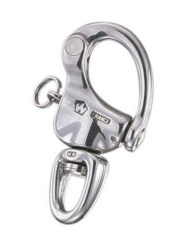 Wichard Snapsluiting HR RVS 70 mm | Shipsworld
