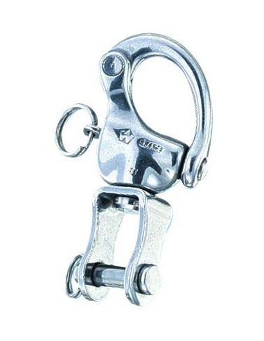 Wichard HR RVS Snapsluiting 70 mm | Shipsworld