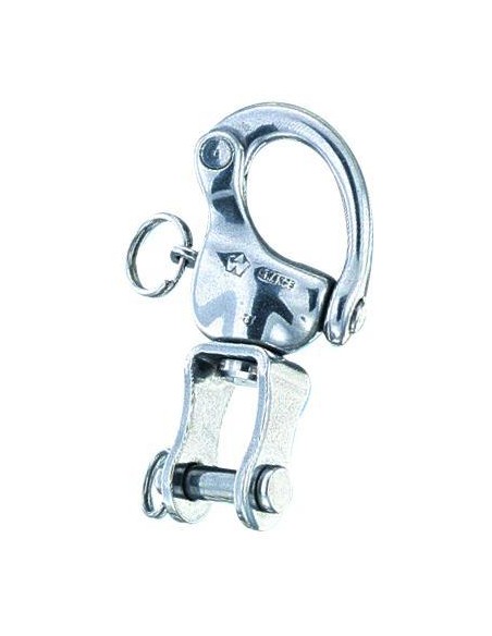 Wichard HR RVS Snapsluiting 70 mm | Shipsworld