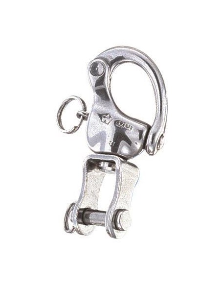 Wichard HR RVS Snapsluiting 70 mm | Shipsworld