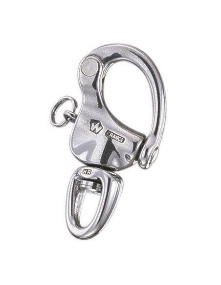 Wichard HR RVS Snapsluiting 90 mm | Shipsworld