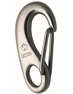 Wichard RVS Karabijnhaak 100 mm | Shipsworld