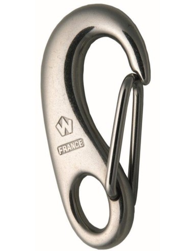 Wichard RVS Karabijnhaak 100 mm | Shipsworld