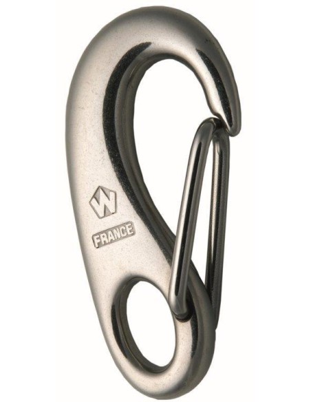 Wichard RVS Karabijnhaak 100 mm | Shipsworld
