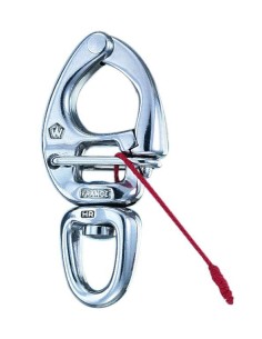 Wichard Snapsluiting Quick Release 110 mm | Shipsworld