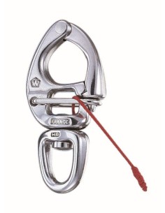 Wichard Quick Release Snapsluiting 130 mm | Shipsworld