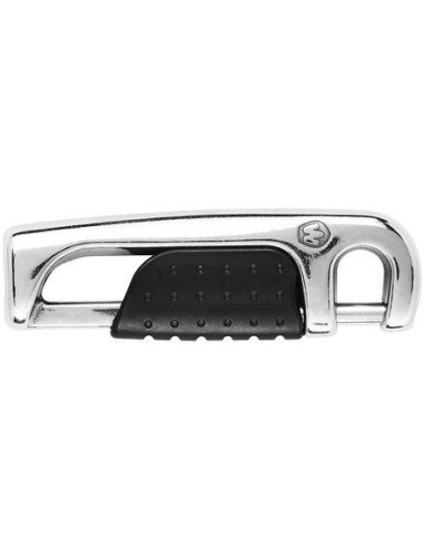Wichard Zelfborgende Zeerelinghaak RVS M6 x100 mm | Shipsworld