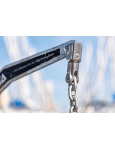 Wichard Ankerconnector RVS | Shipsworld