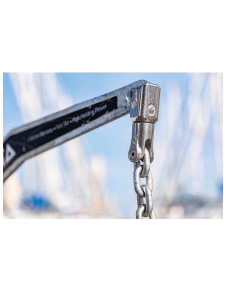 Wichard Ankerconnector RVS 12-14mm | Shipsworld