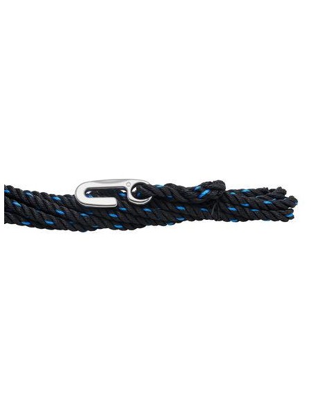 Wichard Ankerkettinghaak 10 mm met 5m lijn | Shipsworld