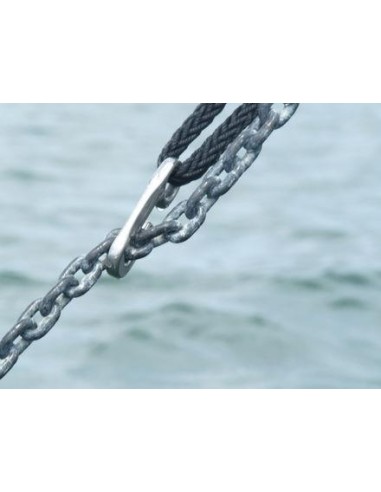 Wichard Ankerkettinghaak RVS 12 mm | Shipsworld