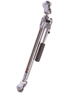 Achterstagspanner RVS met ratel 7/8/9 mm