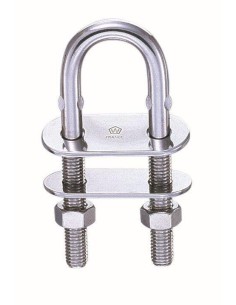 Wichard RVS U-bout 8x80 mm | Shipsworld