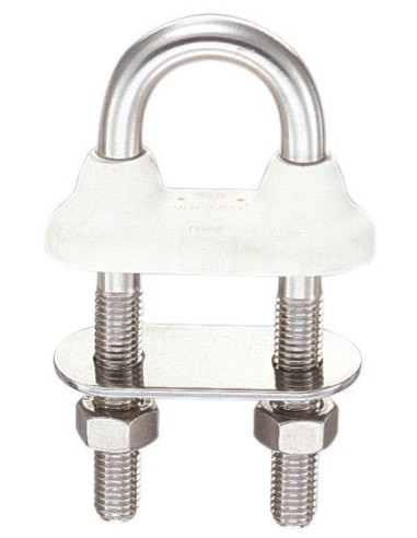 Wichard U-bout RVS 5x60mm Waterdicht | Shipsworld