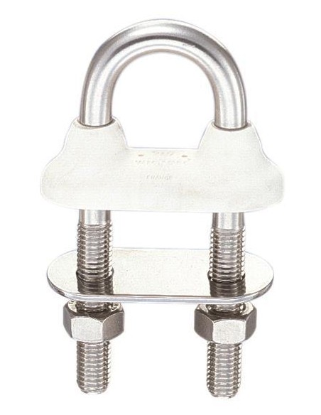 Wichard U-bout RVS 5x60mm Waterdicht | Shipsworld