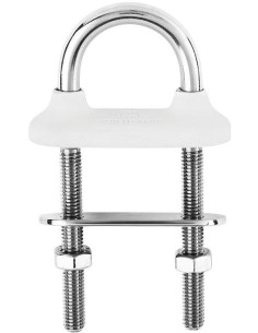 Wichard U-bout 10x90mm RVS Wit | Shipsworld