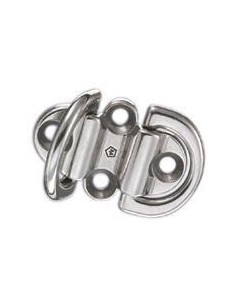 Wichard Scharnierend Dekoog RVS 6 mm | Shipsworld