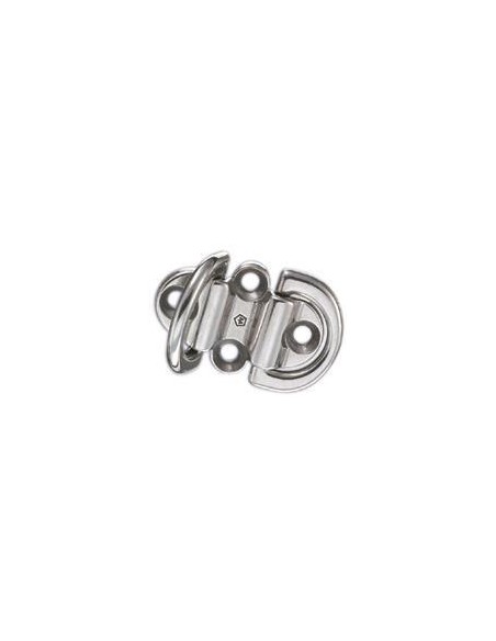 Wichard Scharnierend Dekoog RVS 6 mm | Shipsworld