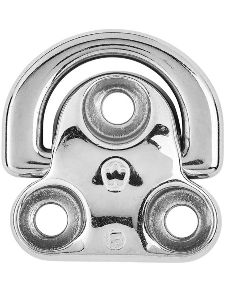 Wichard Scharnierend Dekoog RVS 8 mm | Shipsworld