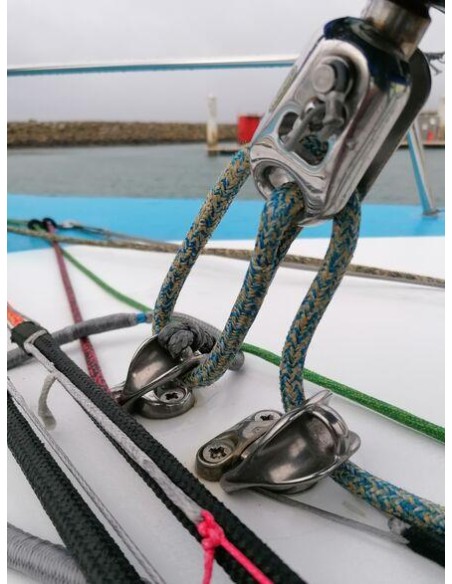 Wichard Dekoog Scharnierend 6 mm | Shipsworld