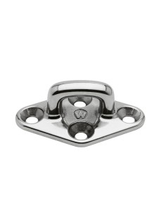 Wichard Diamant Dekoog RVS 79 mm M6 | Shipsworld