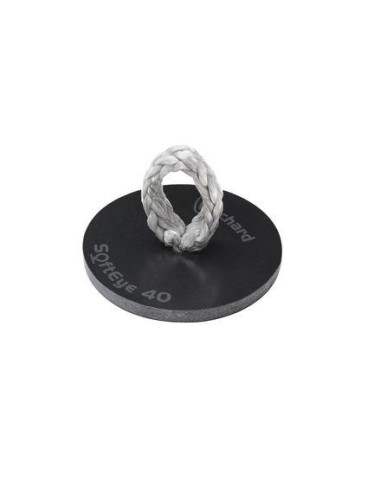 Wichard Softeye D40 zwart | Shipsworld