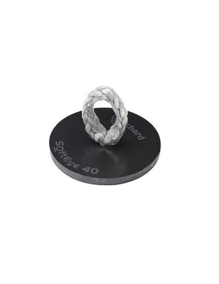 Wichard Softeye D40 zwart | Shipsworld