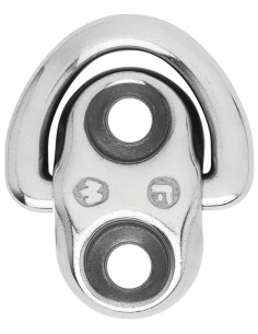 Wichard Scharnierend Dekoog RVS 6 mm | Shipsworld
