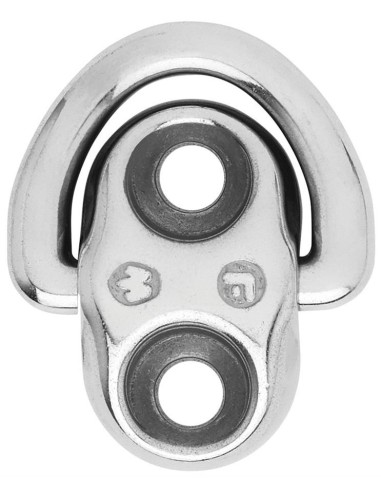 Wichard Scharnierend Dekoog RVS 6 mm | Shipsworld
