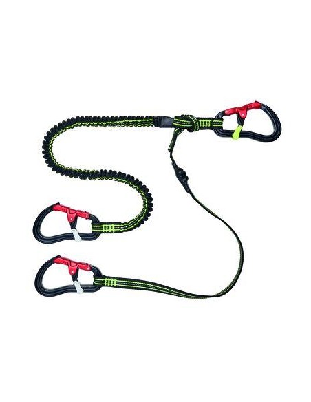 Wichard Veiligheidslijn Proline 3 haken | Shipsworld