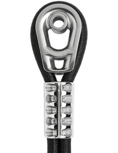 Wichard RVS Klem Anti-torsie Lijn 11 mm | Shipsworld