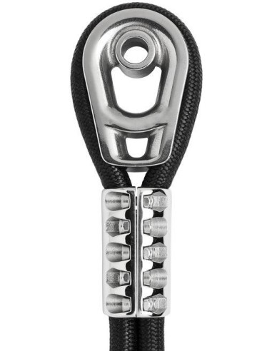 Wichard RVS Klem Anti-torsie Lijn 11 mm | Shipsworld