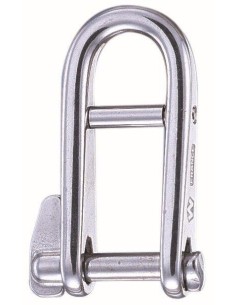 Wichard Sleutelsluiting RVS 5 mm | Shipsworld