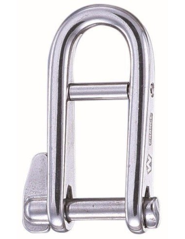 Wichard Sleutelsluiting RVS 6 mm | Shipsworld