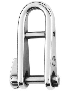 Wichard Sleutelsluiting HR RVS 8 mm | Shipsworld