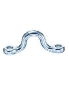 Dekbeugel HR RVS 4 mm