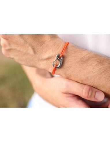 Wichard Armbandje Oranje | Shipsworld