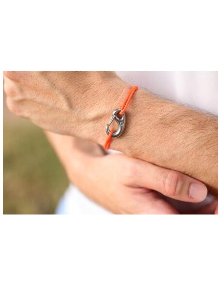 Wichard Armbandje Oranje | Shipsworld