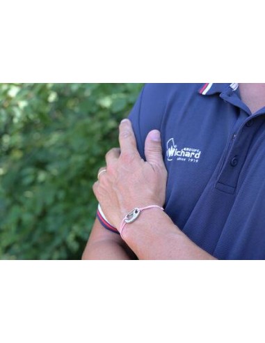 Wichard Armbandje Roze | Shipsworld