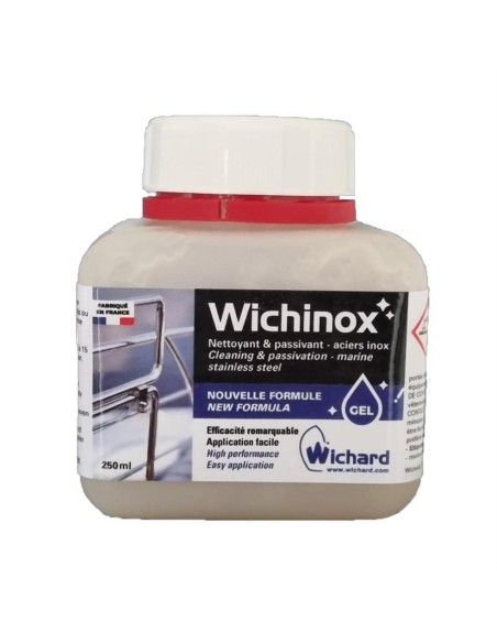 Wichinox RVS Reiniger 250 ml | Shipsworld