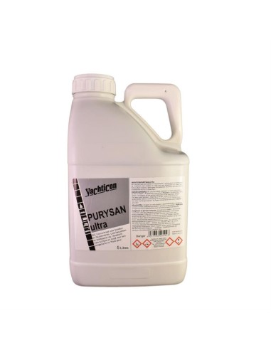 Yachticon Purysan ultra 5 ltr | Shipsworld