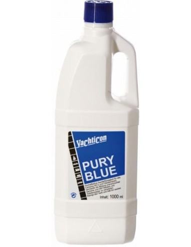 Yachticon Pury Blauw 1 Ltr | Shipsworld