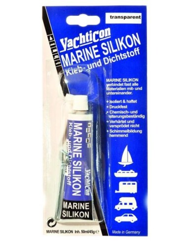 Yachticon Marine Silicone Helder 45 ml | Shipsworld