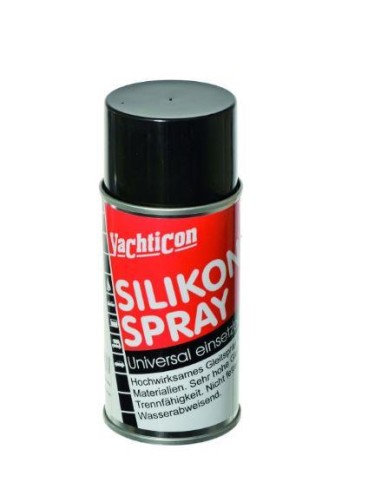 Yachticon Silicone Spray 400 ml | Shipsworld