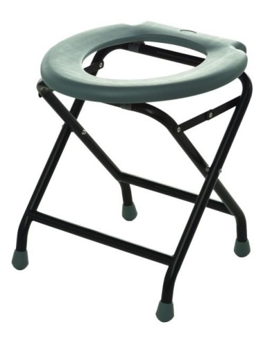 Yachticon Opvouwbaar Toilet Wit | Shipsworld