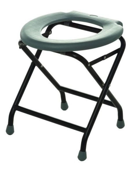 Yachticon Opvouwbaar Toilet Wit | Shipsworld
