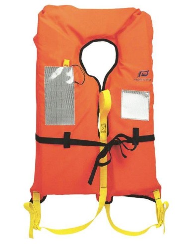 Plastimo Reddingsvest Storm 150N Oranje | Shipsworld