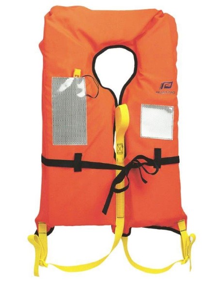 Plastimo Reddingsvest Storm 150N Oranje | Shipsworld