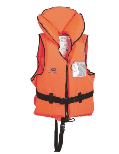 Plastimo Typhoon 100N Reddingsvest XL Oranje | Shipsworld